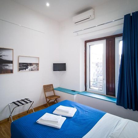5 Sirene Bed & Breakfast Napoli Dış mekan fotoğraf