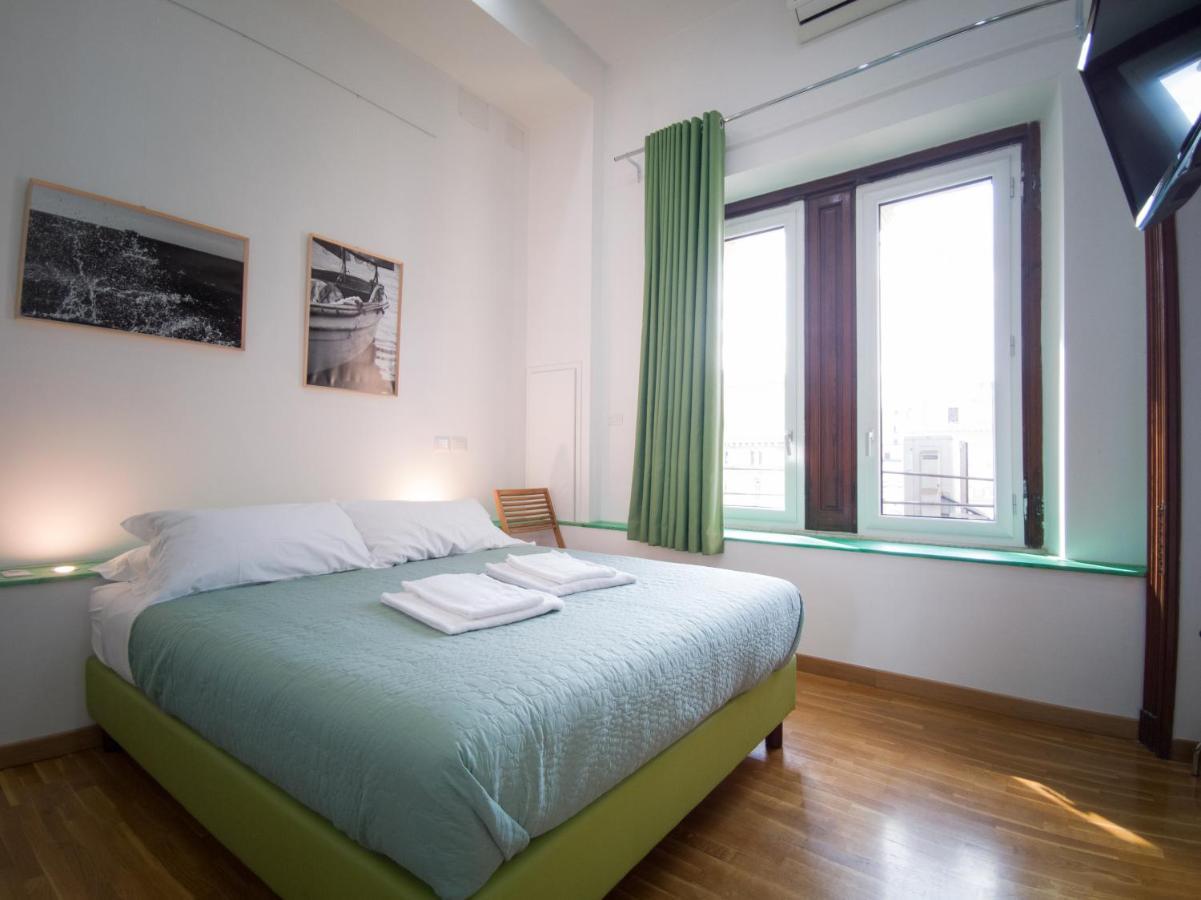 5 Sirene Bed & Breakfast Napoli Dış mekan fotoğraf