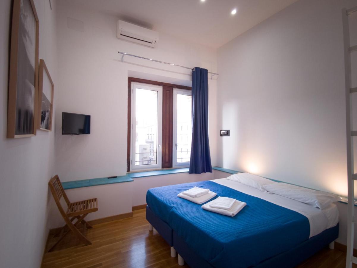 5 Sirene Bed & Breakfast Napoli Dış mekan fotoğraf