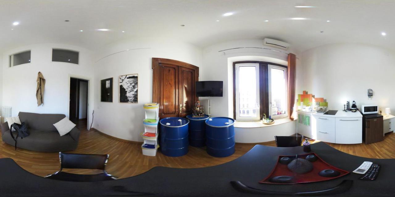 5 Sirene Bed & Breakfast Napoli Dış mekan fotoğraf