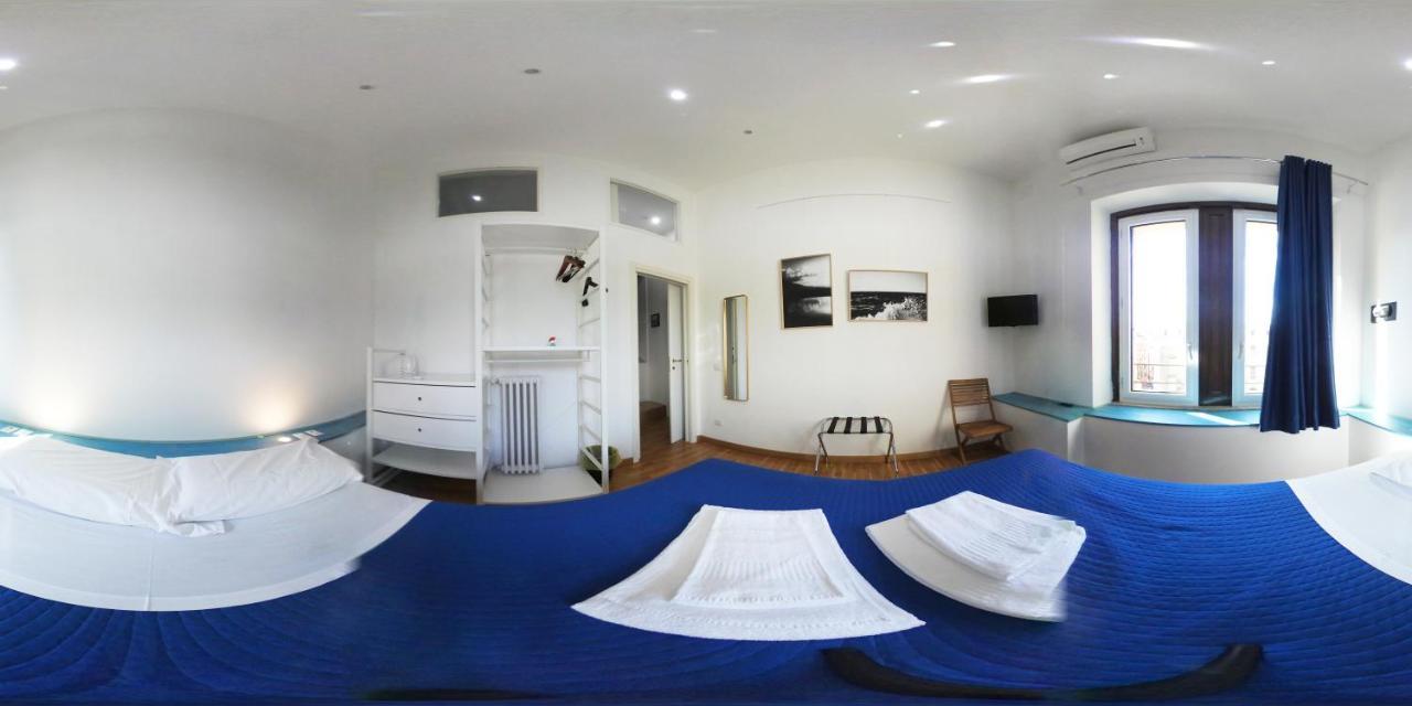 5 Sirene Bed & Breakfast Napoli Dış mekan fotoğraf