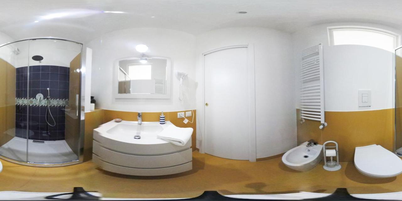 5 Sirene Bed & Breakfast Napoli Dış mekan fotoğraf