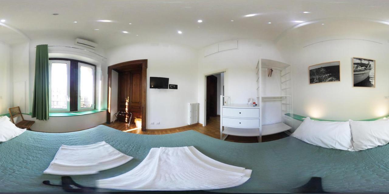 5 Sirene Bed & Breakfast Napoli Dış mekan fotoğraf