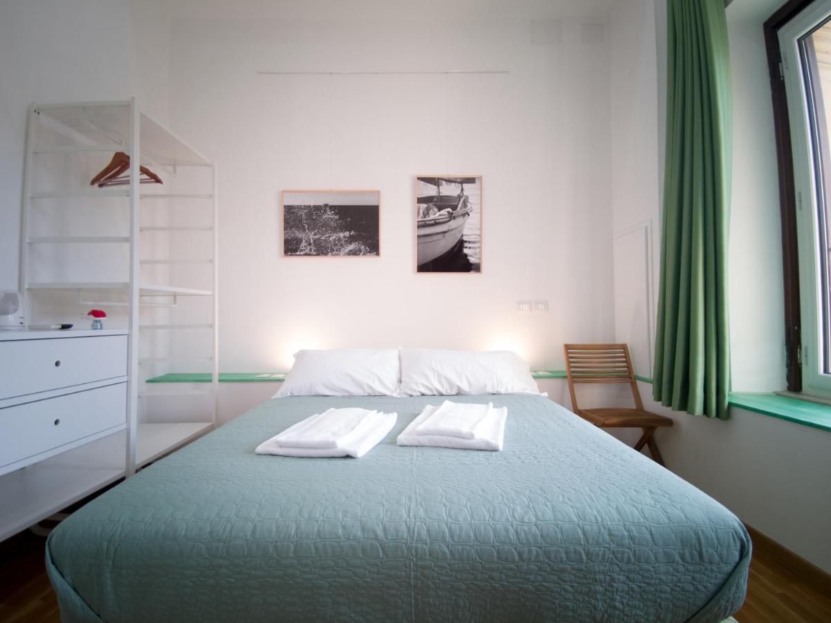 5 Sirene Bed & Breakfast Napoli Dış mekan fotoğraf