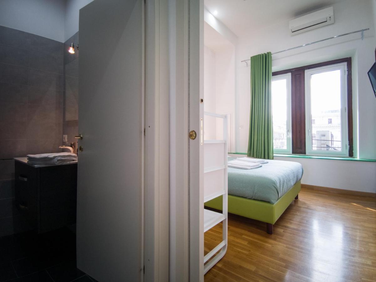 5 Sirene Bed & Breakfast Napoli Dış mekan fotoğraf