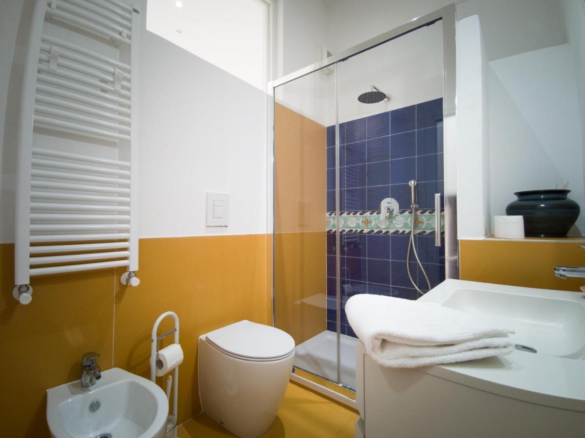 5 Sirene Bed & Breakfast Napoli Dış mekan fotoğraf