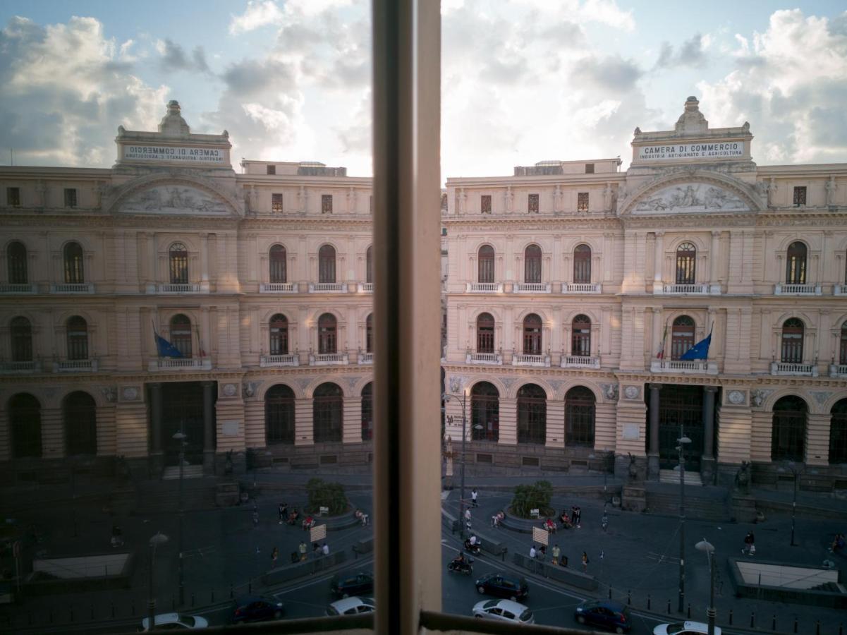 5 Sirene Bed & Breakfast Napoli Dış mekan fotoğraf