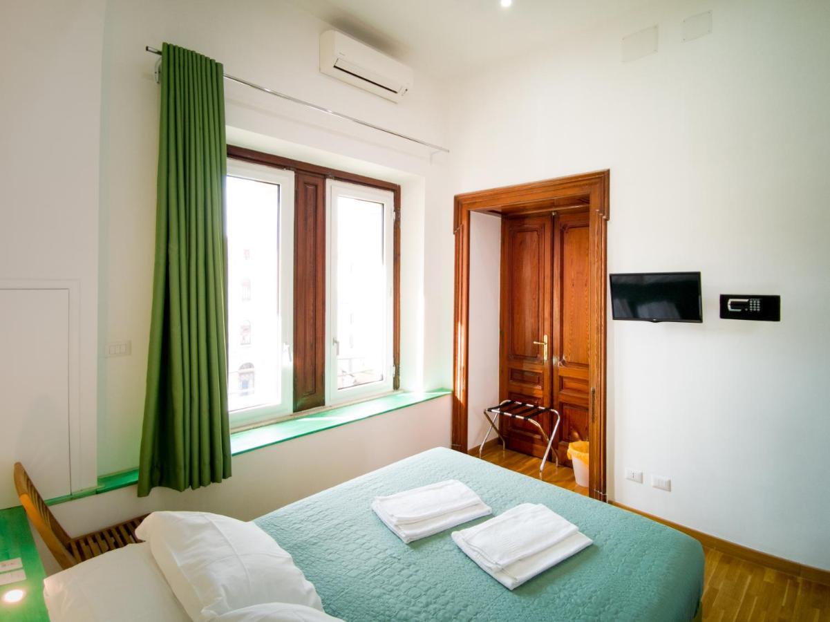 5 Sirene Bed & Breakfast Napoli Dış mekan fotoğraf