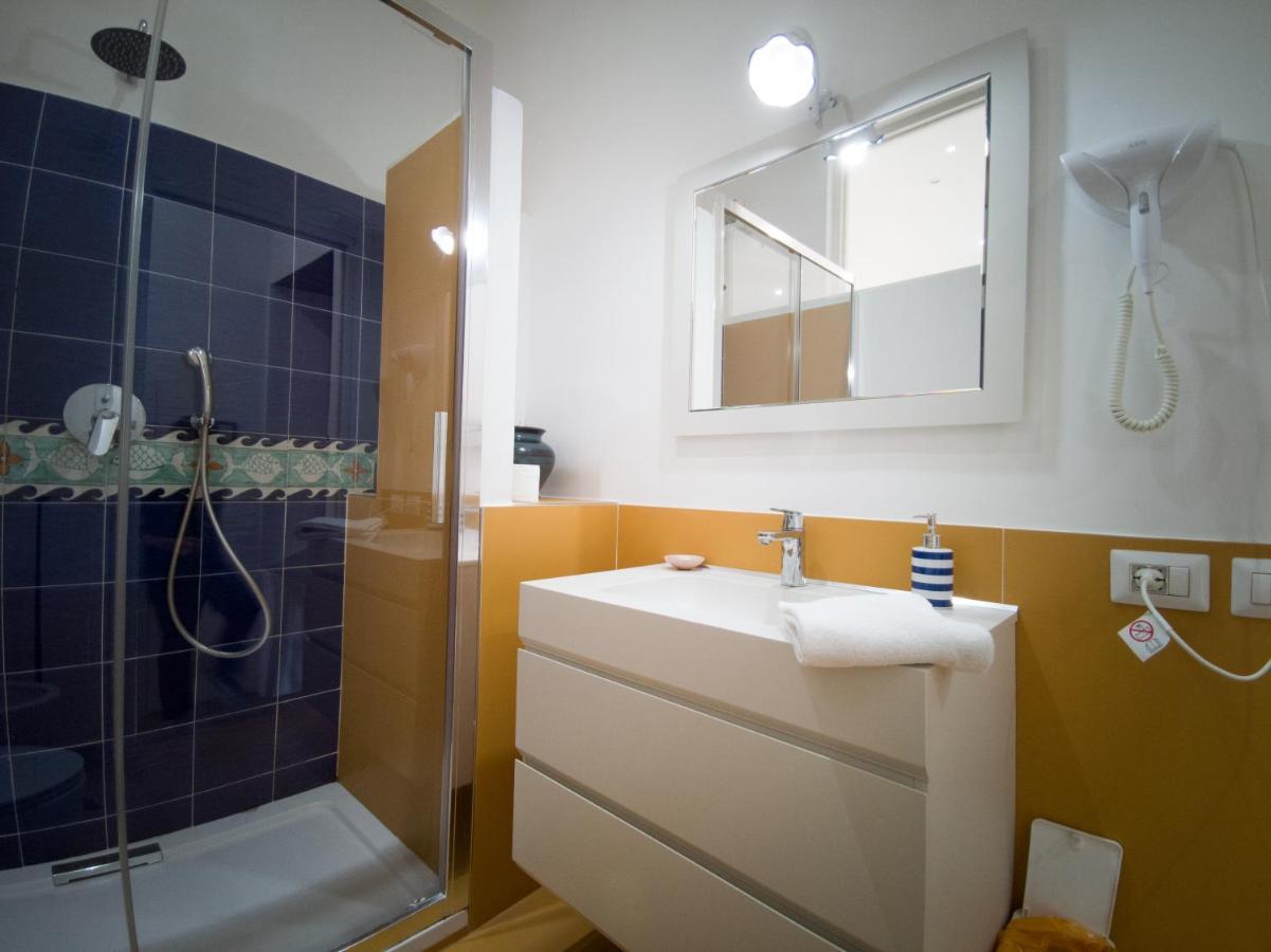 5 Sirene Bed & Breakfast Napoli Dış mekan fotoğraf