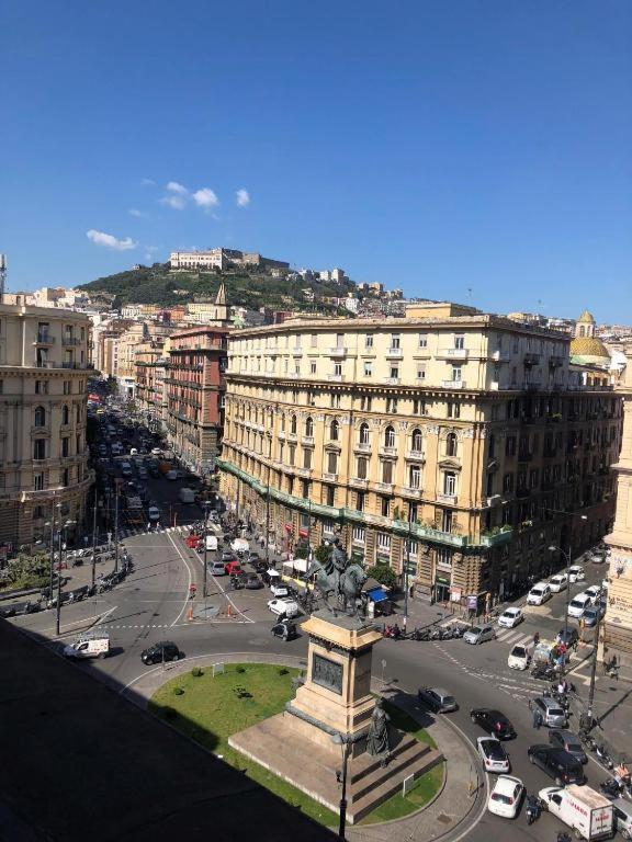5 Sirene Bed & Breakfast Napoli Dış mekan fotoğraf