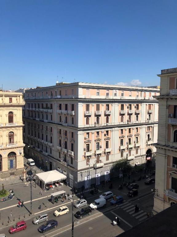 5 Sirene Bed & Breakfast Napoli Dış mekan fotoğraf