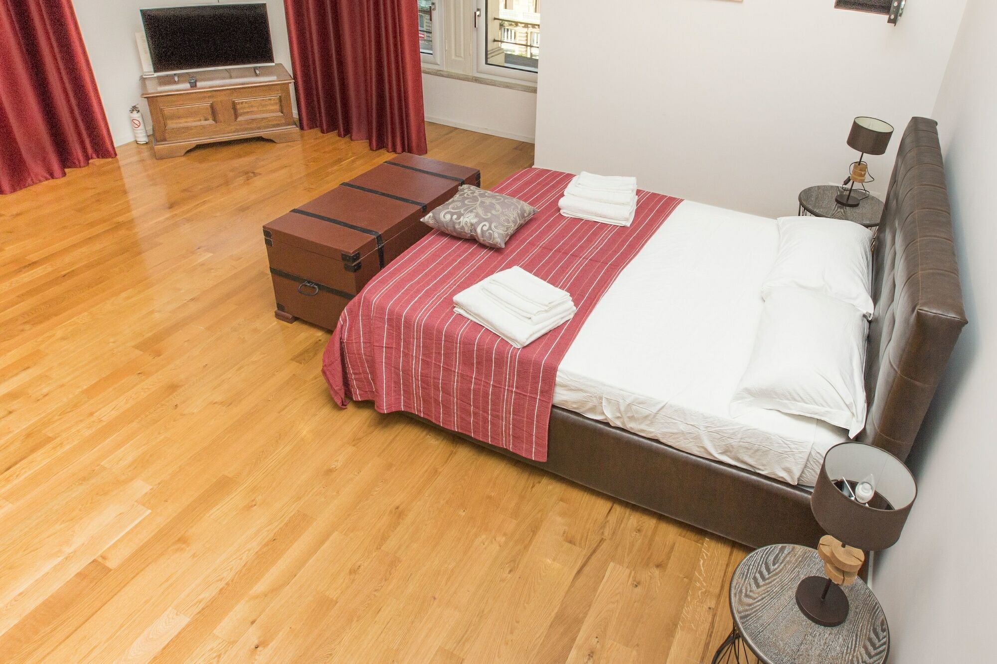 5 Sirene Bed & Breakfast Napoli Dış mekan fotoğraf