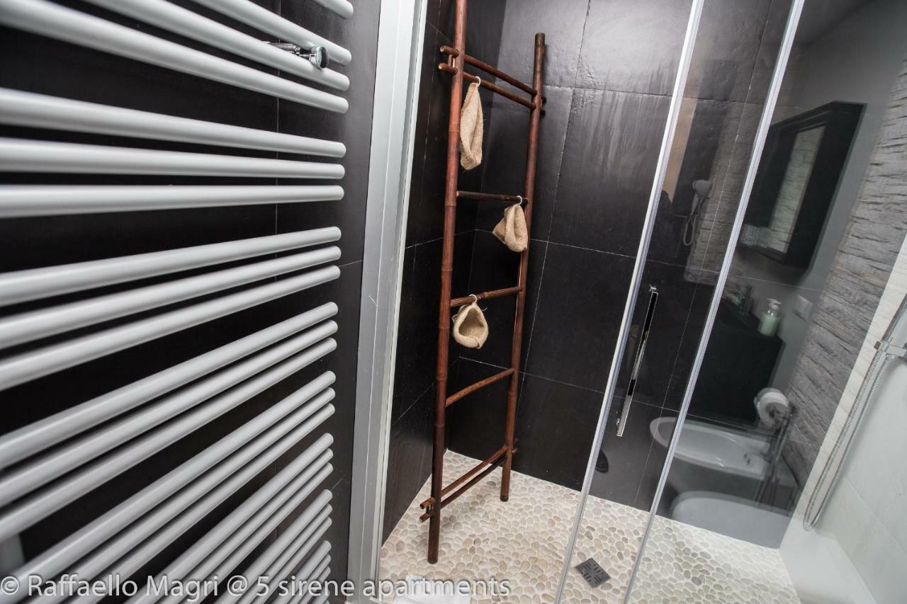 5 Sirene Bed & Breakfast Napoli Dış mekan fotoğraf