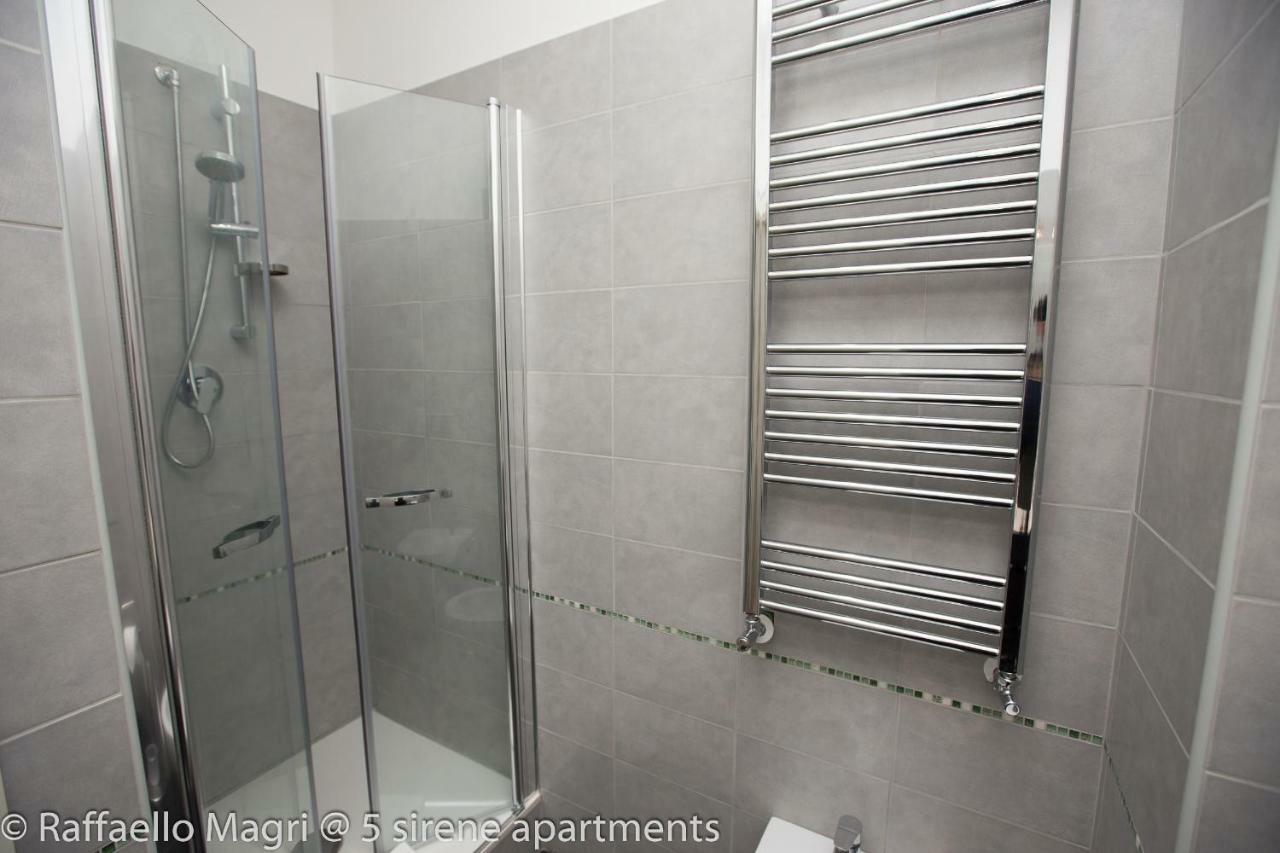 5 Sirene Bed & Breakfast Napoli Dış mekan fotoğraf