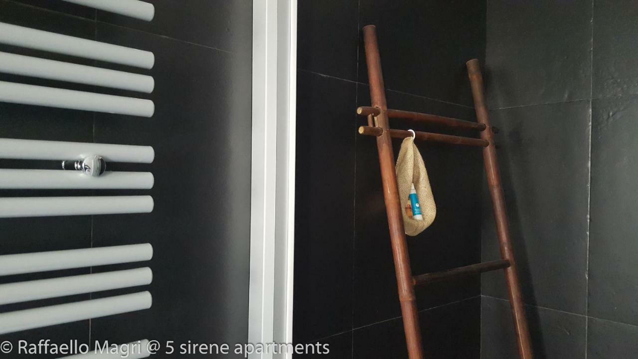 5 Sirene Bed & Breakfast Napoli Dış mekan fotoğraf