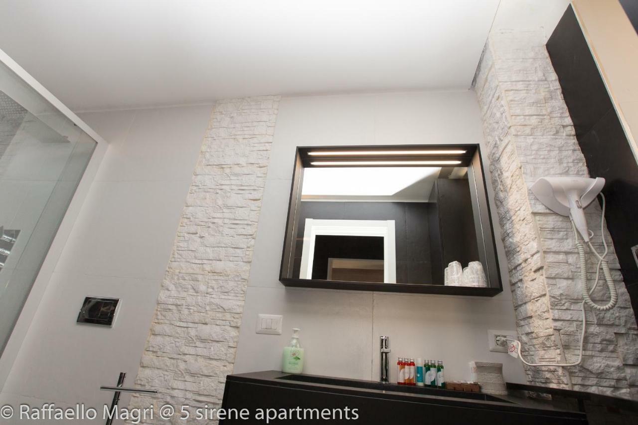 5 Sirene Bed & Breakfast Napoli Dış mekan fotoğraf