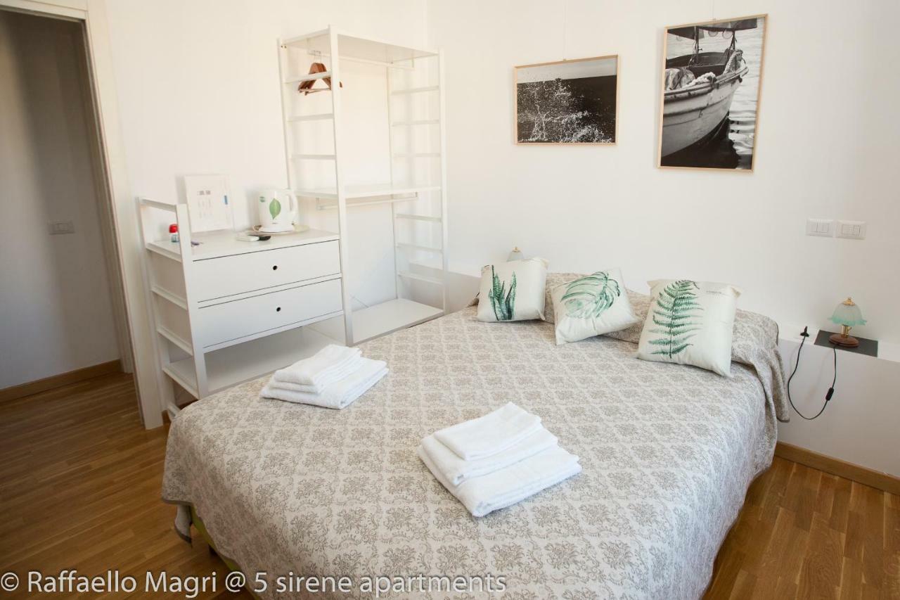 5 Sirene Bed & Breakfast Napoli Dış mekan fotoğraf