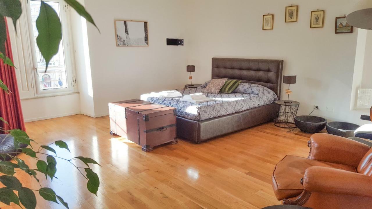 5 Sirene Bed & Breakfast Napoli Dış mekan fotoğraf
