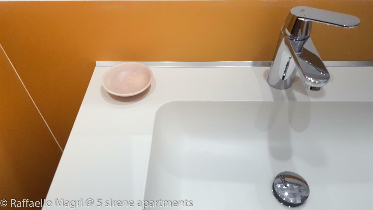 5 Sirene Bed & Breakfast Napoli Dış mekan fotoğraf