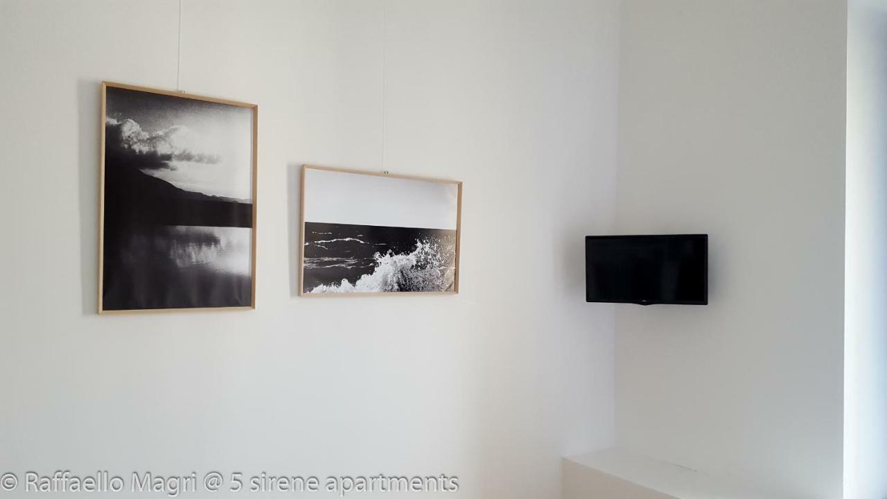 5 Sirene Bed & Breakfast Napoli Dış mekan fotoğraf