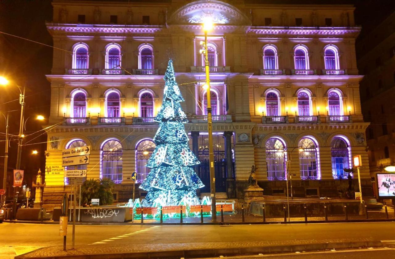 5 Sirene Bed & Breakfast Napoli Dış mekan fotoğraf